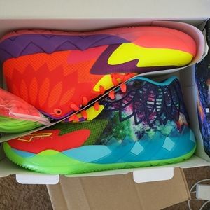 Puma Mb.01-Be You-Lamelo Ball